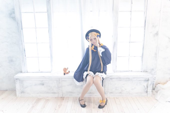 Twitterのコスプレ画像33