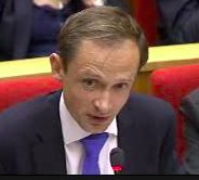 SYNFIE's tweet photo. Le #NOUVEAU Mr "Intelligence Economique" vient d'être nommé par @EmmanuelMacron @Elysee ! Il s'agit de Mr Thomas Courbe ancien n°2 du @DGTresor et devient par la même le nouveau directeur de la @DGEntreprises 
#IntelligenceEconomique #IE 
https://t.co/c6omPMEyEP https://t.co/GmrOLRvGCt