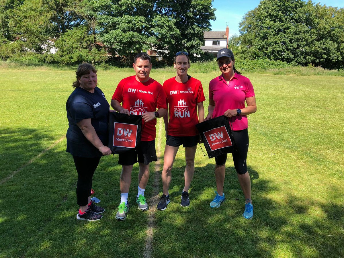 Good morning at Hipsburn Primary school @DWFitnessFirst <a href="/JaneHardlyever/">Jane Hardy (Crazy seal lady)</a> <a href="/LauraWeightman/">Laura Weightman</a>