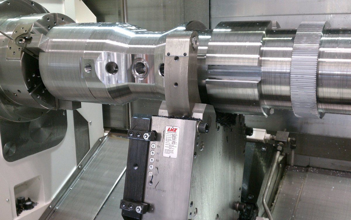 LNSnorthamerica's tweet photo. Thereβs more to effective #workholding using a #steadyrest device than you may think. Read more - https://t.co/tOBtorK70V https://t.co/MdQtrw3bPv