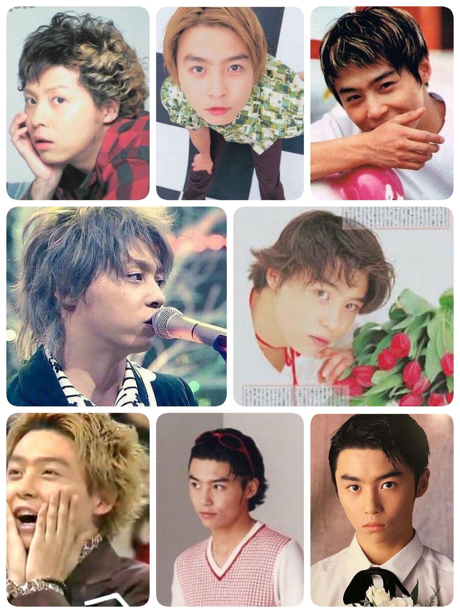 ばにら 実写銀魂の出演でオタクの間で話題になってる堂本剛くんのヘアスタイルめちゃくちゃ可愛いので見てください こんな色んな髪型が似合う人って中々いない T Co Txg7kw61kh Twitter