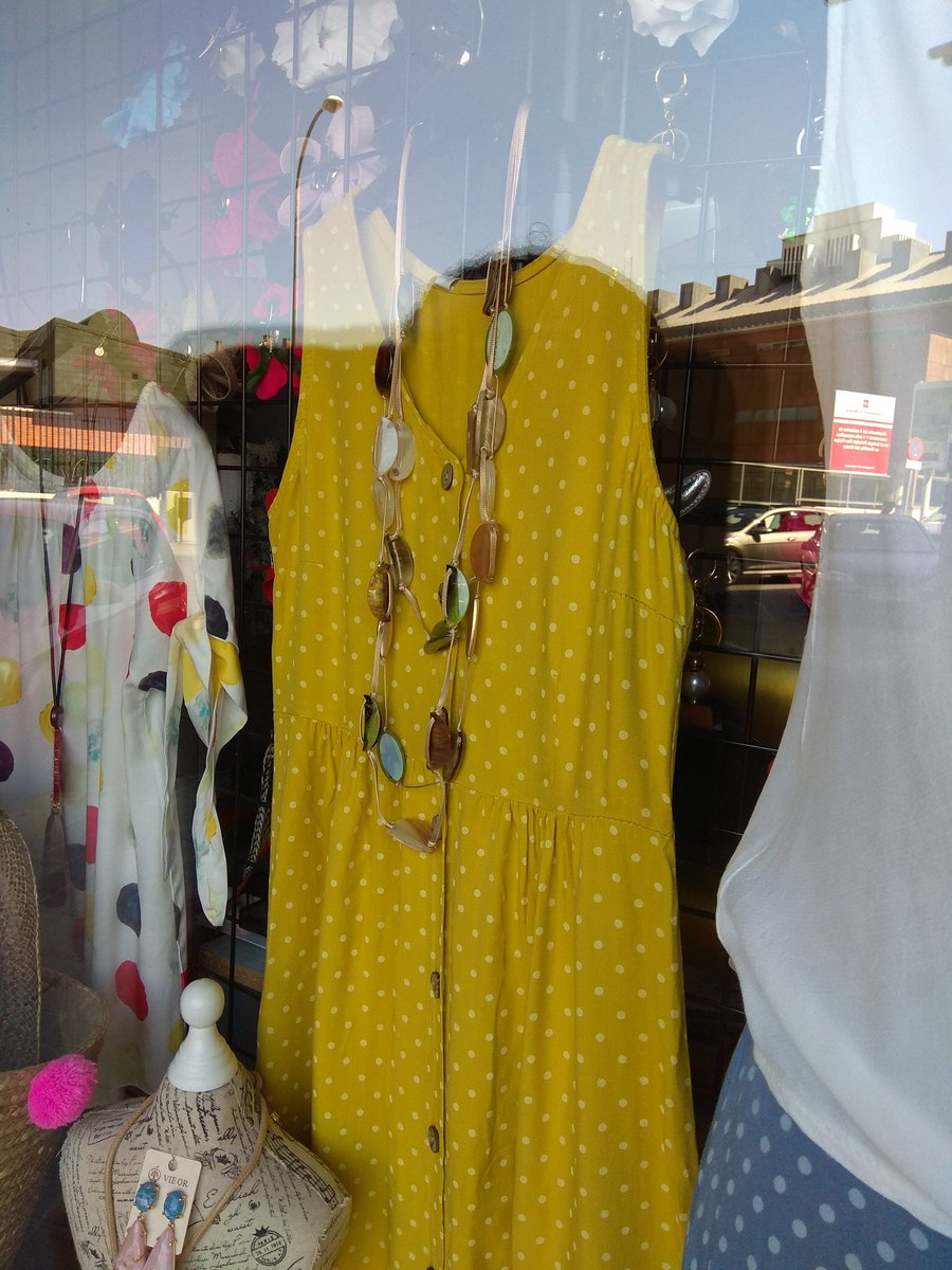 Kukamoda's tweet photo. Vestidos así de chulos tenemos y mucho más! https://t.co/KkyGMlNZk1