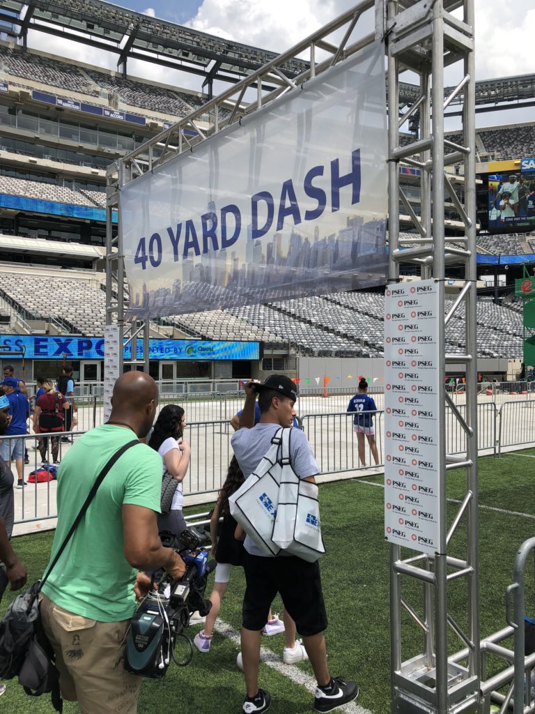 TeamCSLabs's tweet photo. We had a great time attending the annual #NBCNewYork “Health &amp; Fitness #Expo4NY” yesterday @MLStadium in #EastRutherford, NJ! 🏋️‍♀️💪🏻🏃‍♀️

#Health #Fitness #TeamCSLabs https://t.co/zvES7gKWYI