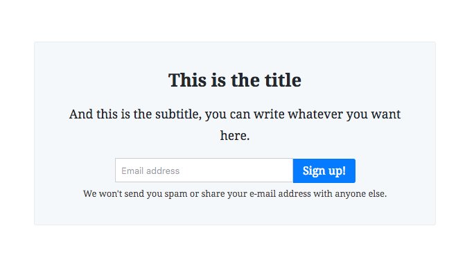 Superblockswp's tweet photo. Capture your readers' emails with ease with our easy to use #WordPress #Gutenberg block, now in SuperBlocks! Download now for FREE from WordPress plugin store 👉https://t.co/JFEOyiZt44

#wordpress #gutenberg #blogger #blogginglife #bloggers #plugins #theme https://t.co/UB6s45Et9V