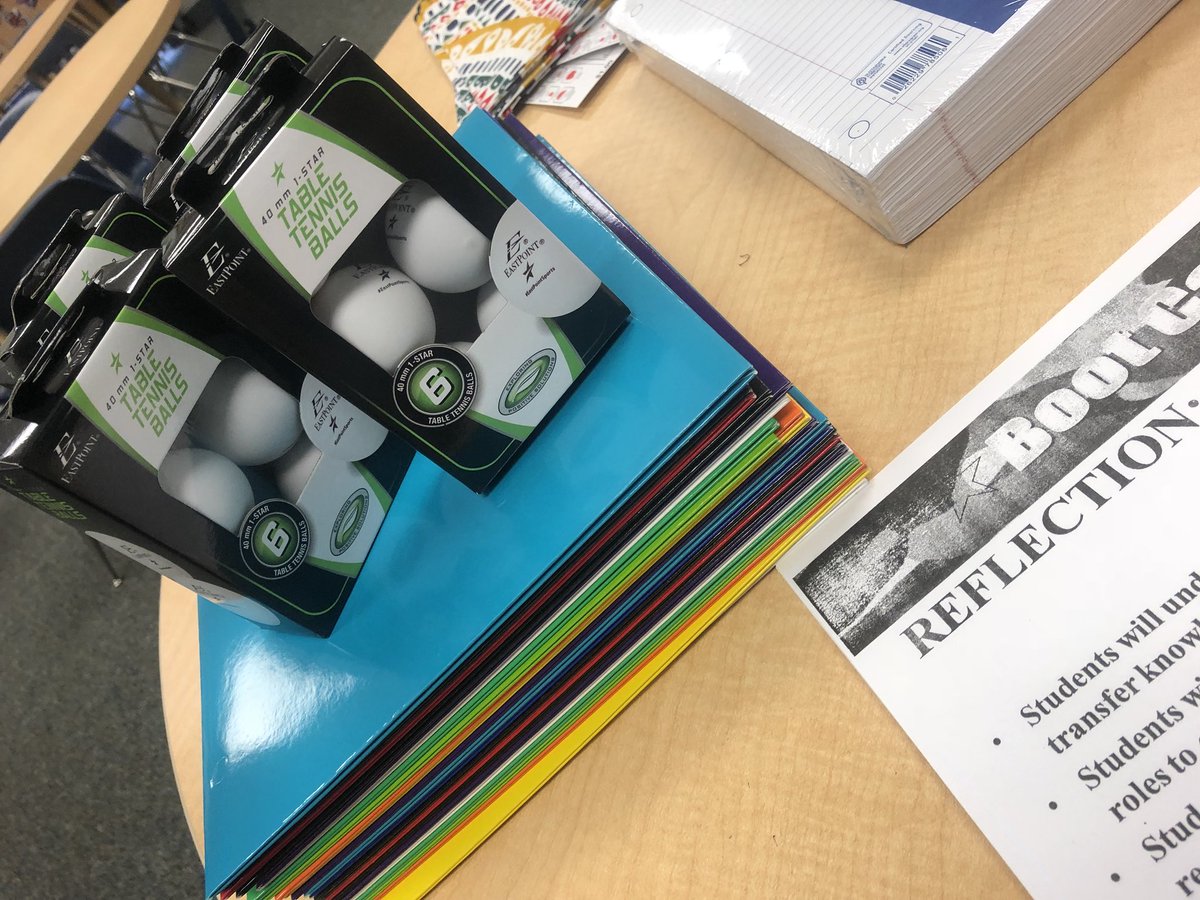wrenn_heisler's tweet photo. Getting excited to meet my first platoons at Patuxent’s 1st Annual #paxAPBootcamp !! #experientiallearning #getdetermined https://t.co/ytLjzksHlj