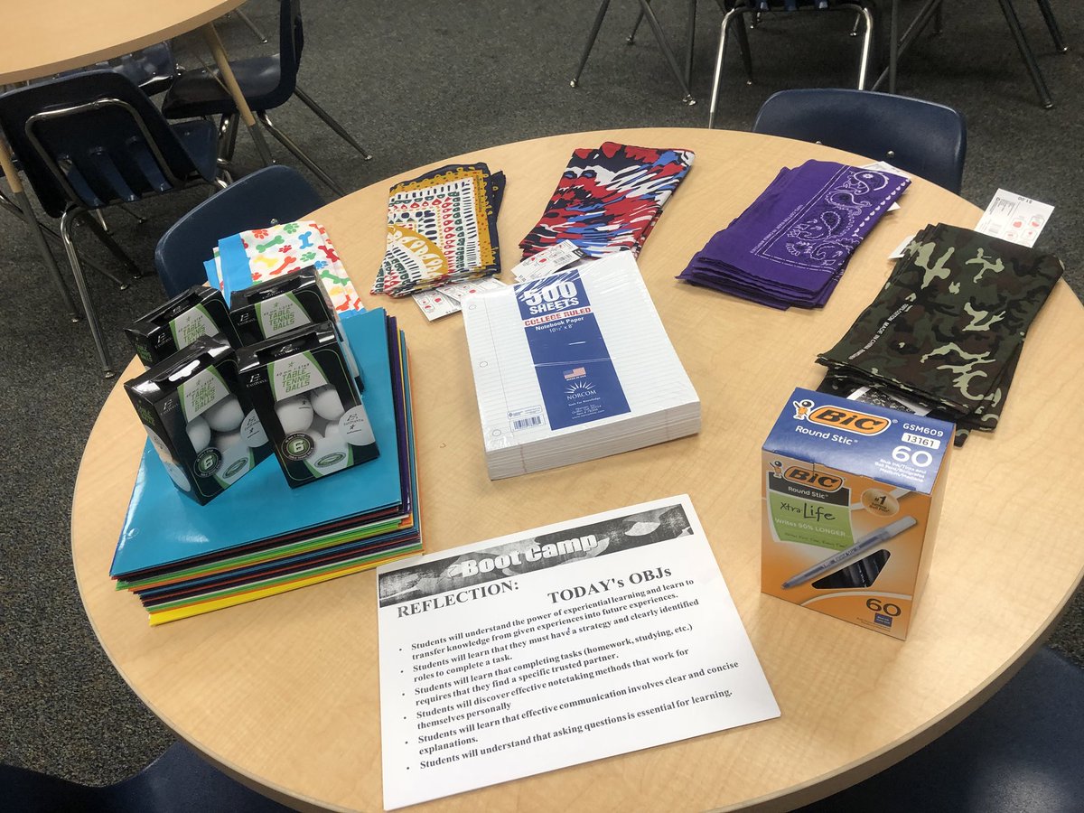 wrenn_heisler's tweet photo. Getting excited to meet my first platoons at Patuxent’s 1st Annual #paxAPBootcamp !! #experientiallearning #getdetermined https://t.co/ytLjzksHlj