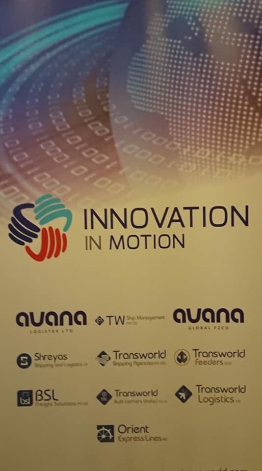 TransworldTweet's tweet photo. Transworld Group Kicks off the Digital Transformation Project  INNOVATION IN MOTION.... in collaboration  with implementation partners @KPIT and @Oracle_India 
Wishing everyone great sucesses
#innovationinmotion #transworldgroup #onetransworld #KPIT #ORACLE #cloudtechnology https://t.co/mbybcsdURp