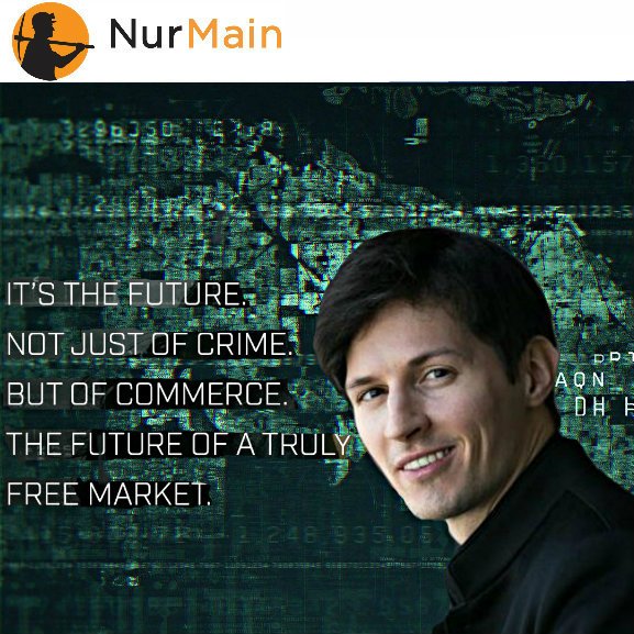 NurMain_ru's tweet photo. Заговор против Telegram и #ICO Павла Дурова!!!  Подробности на нашем Телеграм-канале: https://t.co/w6PEq0tggo   

#криптовалюта #биткоин #майнинг #blockchain https://t.co/nLEQTt4rSs