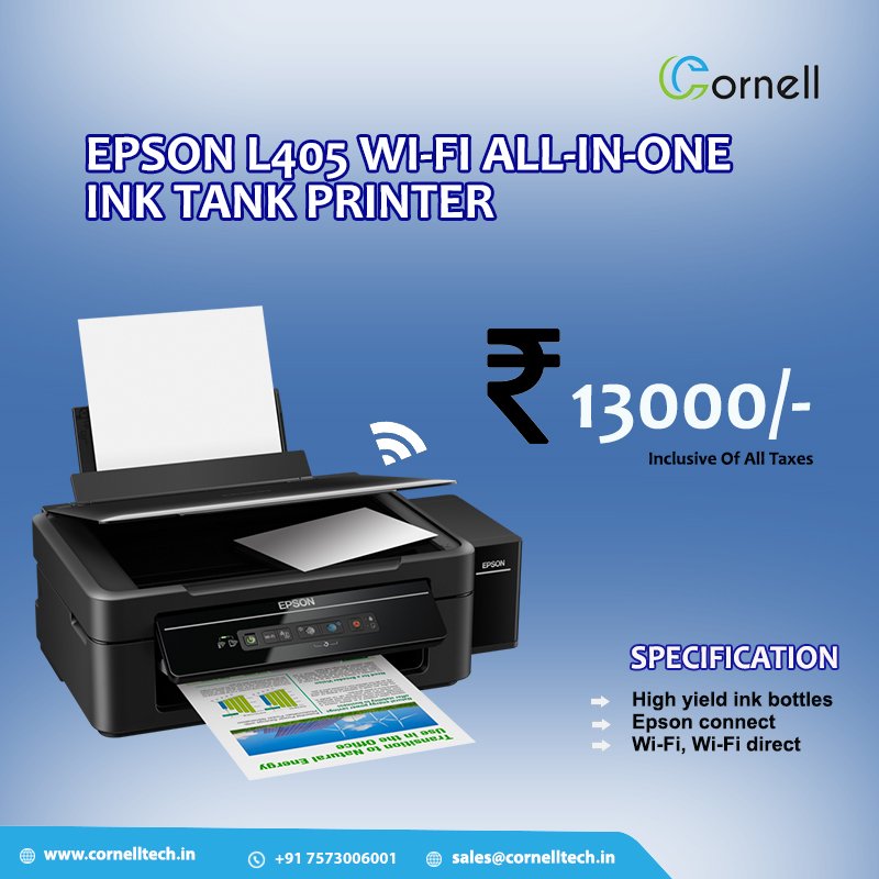 epson l405 specification