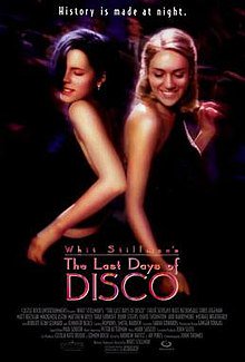 OscarDrTariq's tweet image. Enjoyed watching #TheLastDaysofDisco 20 years after I first experienced it. Such a masterpiece. One of my favorite films of the 1990s. Thank you @WhitStillman for your brilliance. Plus the best movie soundtrack ever!