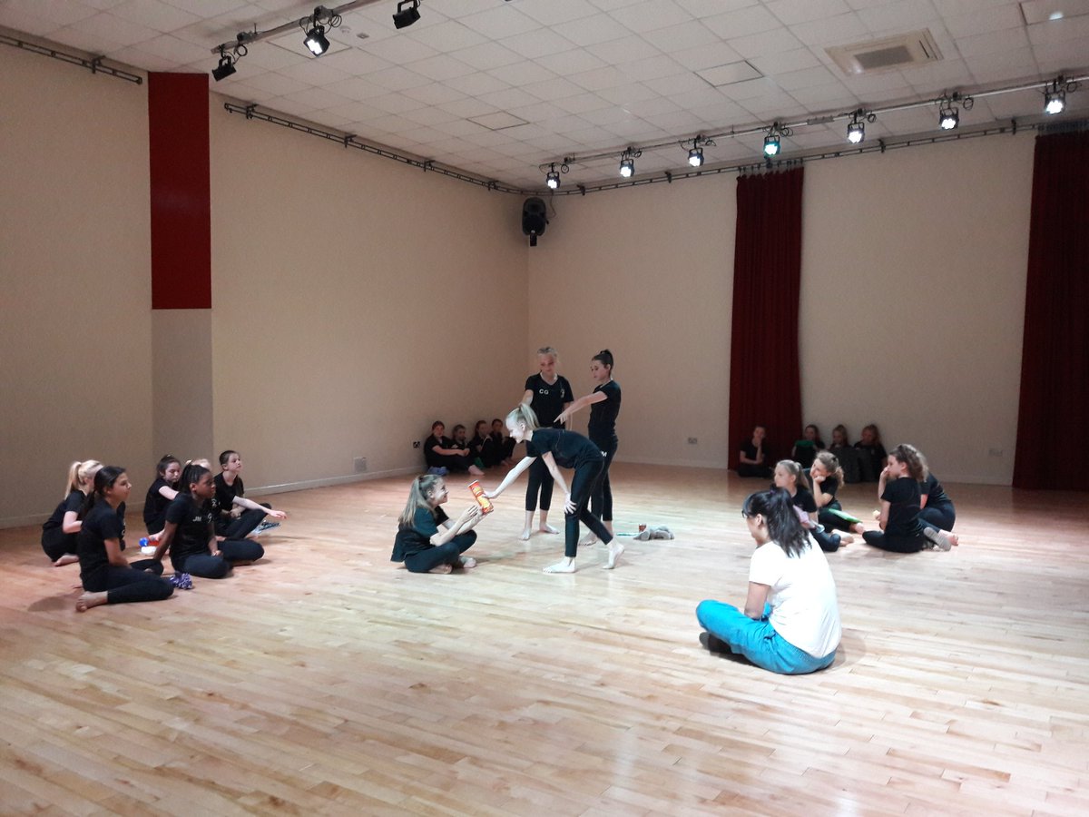 FLHSdance's tweet photo. Thank you @Z_arts_mcr for our brilliant INUK workshop. We can't wait to see the show! https://t.co/1DmddpEl7K
