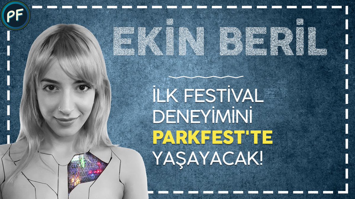 Erken yaştan bu yana müziğin içinde olan ve yaptığı özgün vokallerle, akapella yeteneğiyle herkesin sevgilisi haline gelen Ekin Beril, Parkfest sahnesinde ilk festival deneyimini yaşayacak!🎈😎🌈 biletix.com/etkinlik-grup/… @Ekinbrlmusic <a href="/Biletix/">Biletix</a> @uniqistanbul <a href="/vwarena/">Volkswagen Arena</a> #parkfest2018