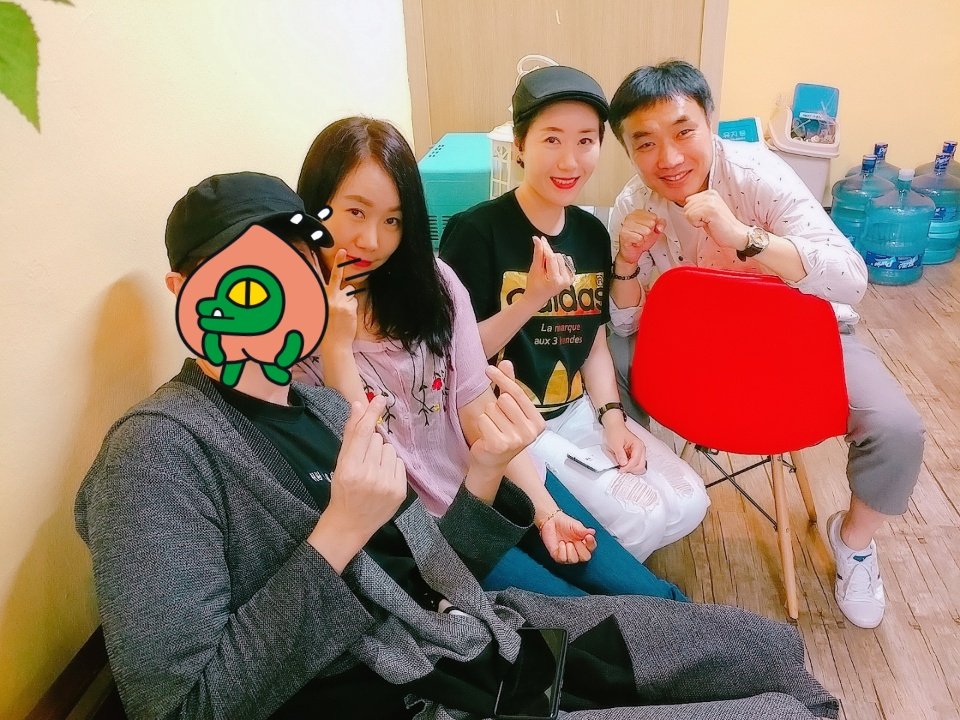 [새로운 가족분 떡밥 2탄!!!]
후후후 여러분 누구실까요?
