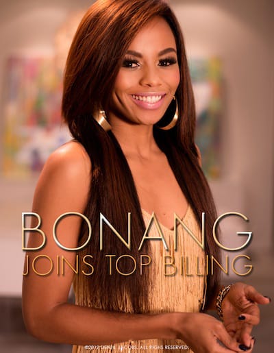 talented_Bonang's tweet photo. Starting her journey with @SABC3Topbilling 

#31YearsofBonang 

#MAGIC24 https://t.co/8plKLkwgoL