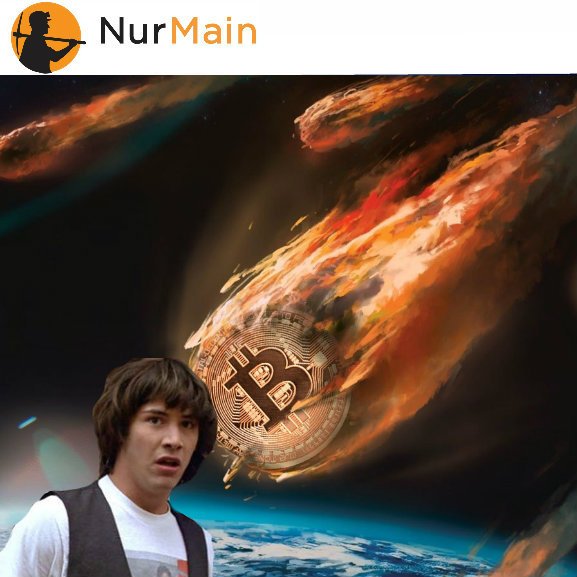 NurMain_ru's tweet photo. #Bitcoin продолжает падать! Паника усиливается. Подробности на нашем Телеграм-канале: https://t.co/w6PEq0tggo    

#blockchain #биткоин #криптовалюта #майнинг https://t.co/eMyi3Zv2YC