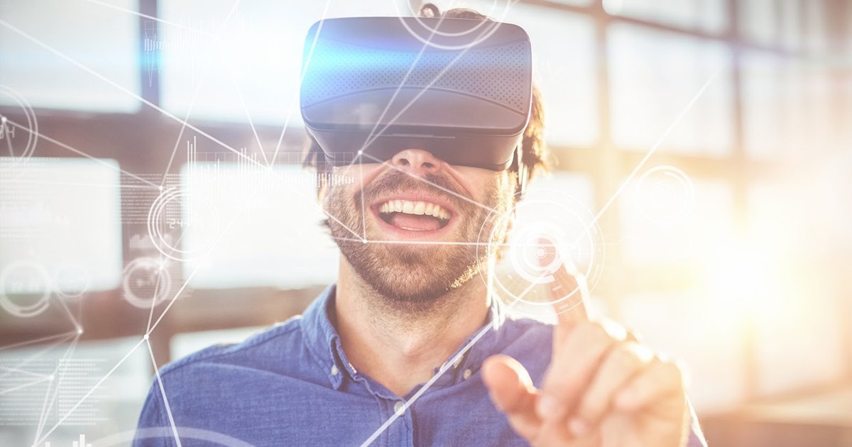 unitedcoding_'s tweet image. "Virtual Reality" nimmt uns mit in eine Welt, die mit digitalen Konstruktionen angereichert wird und lediglich virtuell existiert... Weiterlesen unter: united-coding.com. 
#outsourcing #softwareentwicklung #webentwicklung #appentwicklung #unitedcoding