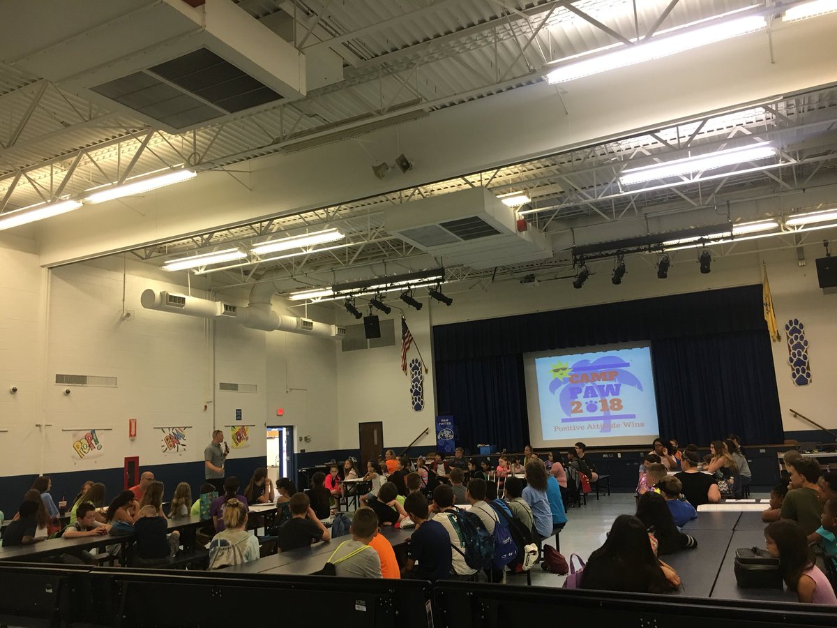 camp_paw's tweet photo. Welcome to back to Camp everyone!! #camppaw18 https://t.co/fSnf26iGb0