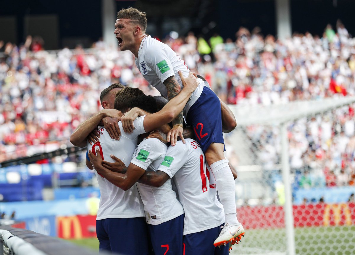 Well, that was fun! 

@Eddie_Keogh captures the celebrations at this weekend's #ThreeLions game against Panama.

SilverHub have joined up with <a href="/wonderhatchUK/">Wonderhatch</a> Follow us to stay up to date with our latest work.