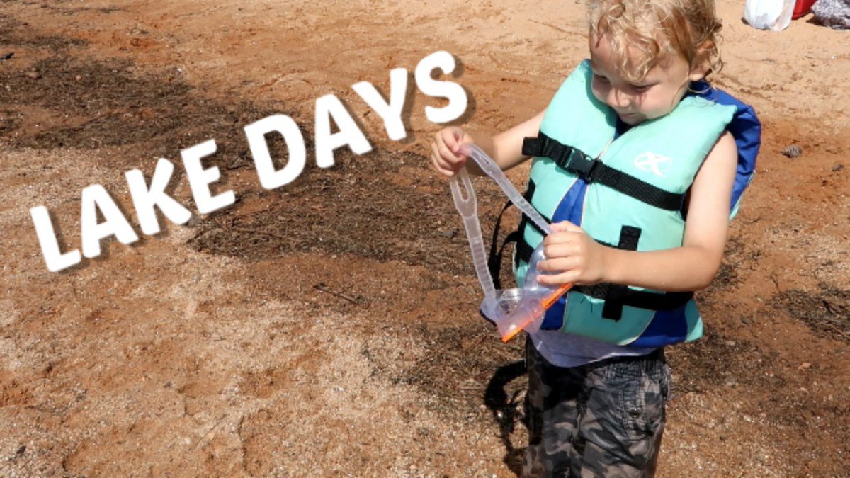 6inthemixvlogs's tweet photo. Today's vlog is now live!! Come watch here:https://t.co/57gqRzO45B #lakedays #summerfun #homeschoollife #familyvloggers #vloggers #youtubers #smallyoutubercommunity #familyvloggersunite #youtubefamily #diy #organizationhack #kidssummerfun #funsummerideas #boredsummerideas https://t.co/J6haZavhx1