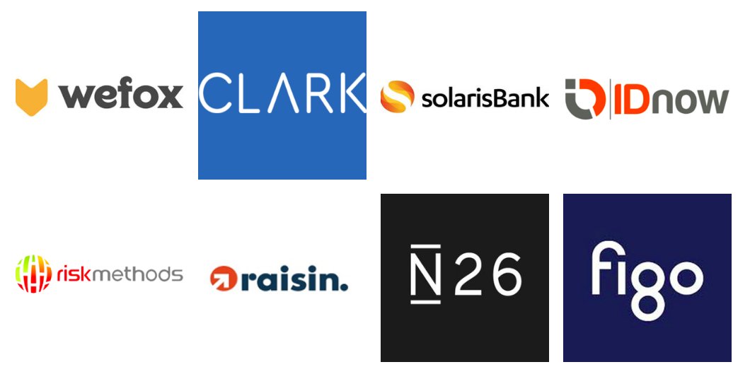 With thanks to <a href="/t3n/">t3n Magazin</a>, a focus on the amazing German innovators featured in The #FinTech502018: @Raisin_EN @figoAPI @ClarkGermany @wefoxHQ @solarisBank <a href="/IDnowGmbH/">Nina Fredriksen</a> <a href="/riskmethods1/">riskmethods</a> and <a href="/n26/">N26</a> - and not forgetting #Coya in the Hot Ten t3n.de/news/50-angesa…