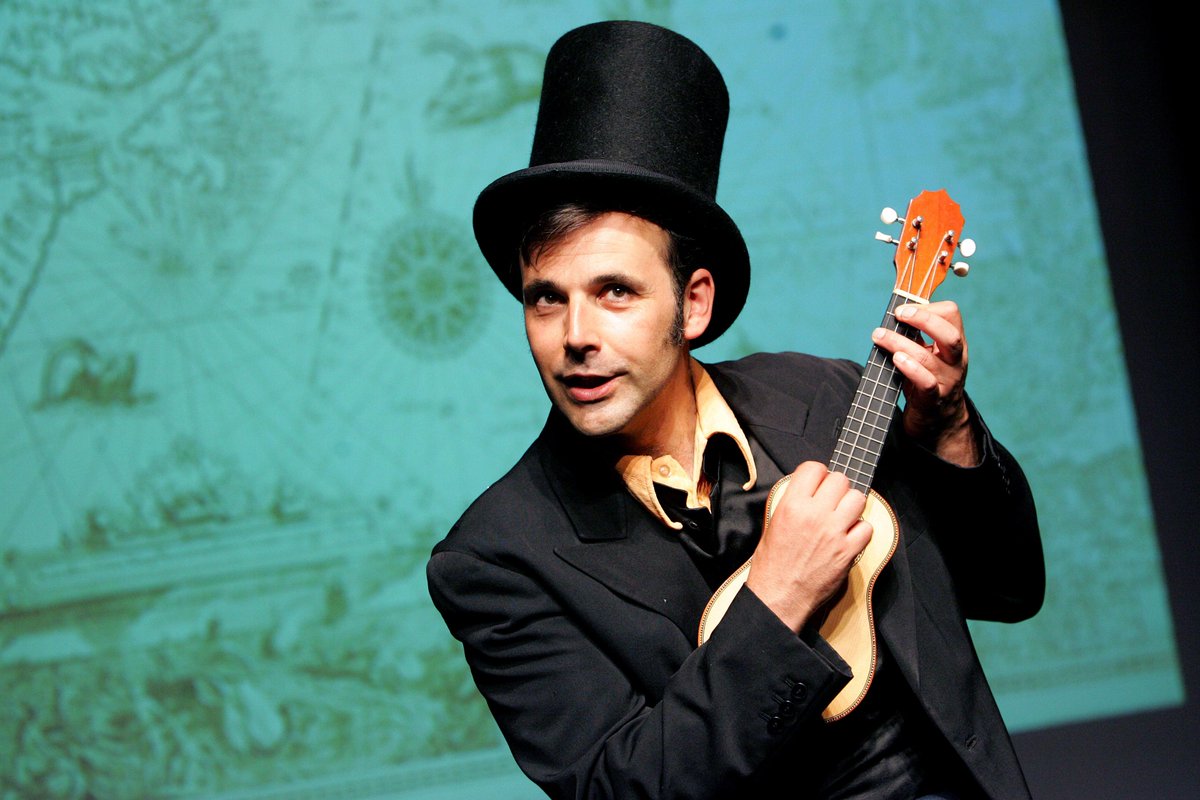 HatTrickBox's tweet photo. Come see @mrrobnewman in Total Eclipse of Descartes for @BBCRadio4 
Tickets are FREE to be in the audience at RADA Studios in July 
Don't miss out book here: https://t.co/tOK8eFQyya  
Winner: Best Comedy with Live Audience 2017, BBC Audio Drama Awards https://t.co/1eCuvMdu3D