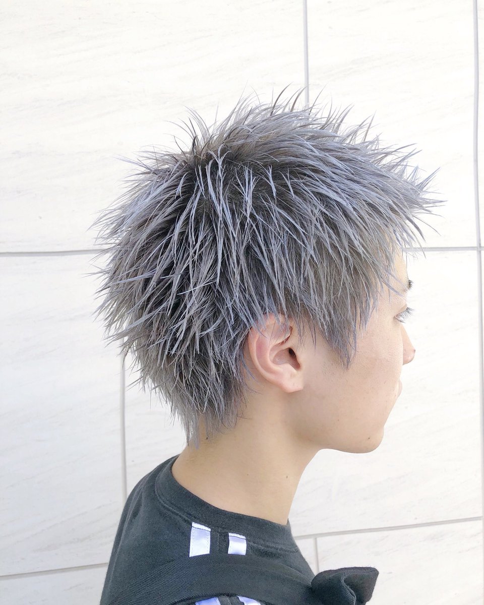 陽介 Ocean Tokyo ハイトーンショート 新ニュートラル Oceantokyosunny 陽介 メンズヘア レディースヘア Haircolor Haircut 原宿 ヘアスタイル 美容室 Hair 美容師 カタログ Hairstyle ヘアセット ヘア セット 髪型 ヘアカラー