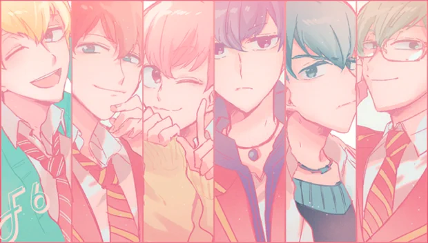 「家宝は超寝て松関西 2018」おそ松さん オンリーイベント
2018年8月19日(日) インテックス大阪 / 主催:赤ブーブー通信社
(https://t.co/wtAWQuWTsZ)※掲載許可済み
もうすぐ申込締切なので…よろしくお願いします～!
これはロゴなし絵と未使用ラフとかです✏️ 
