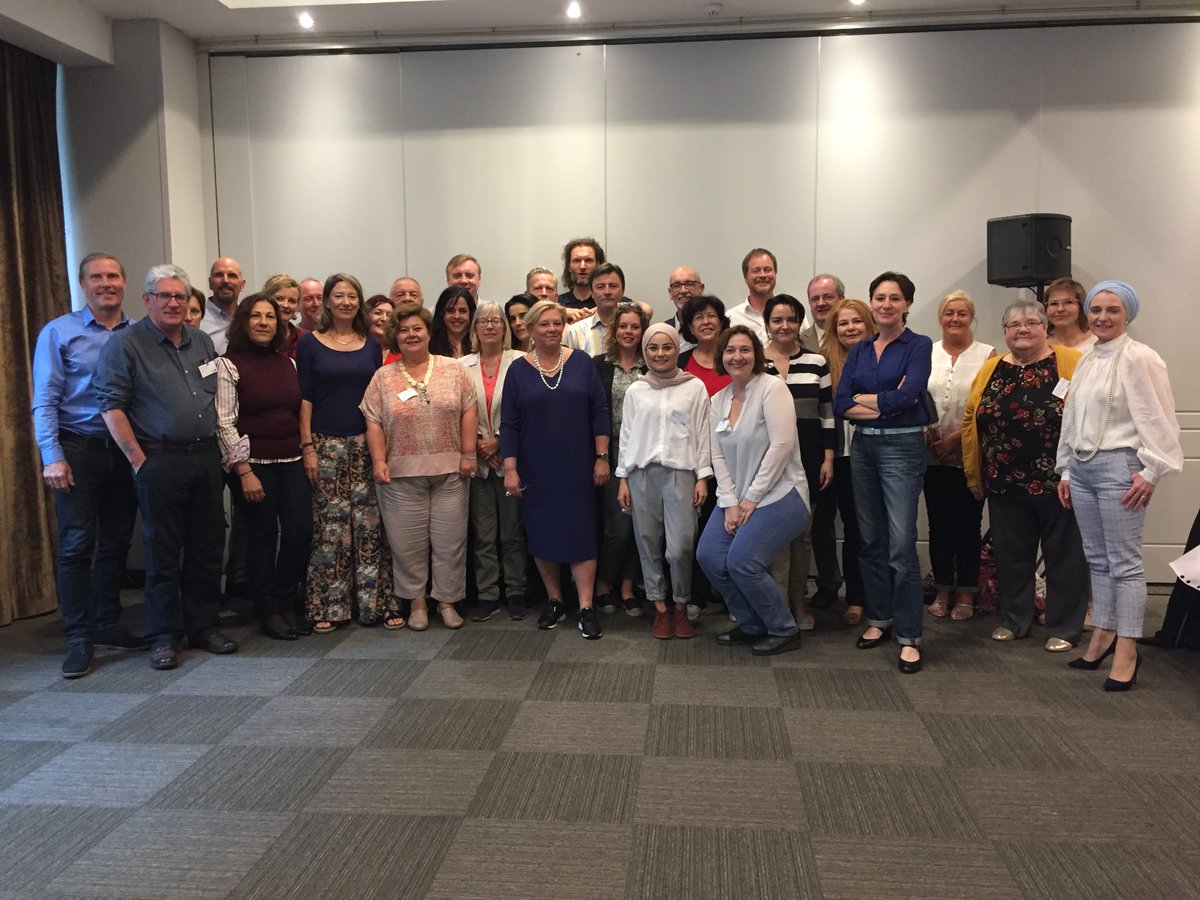 Circles_WHTC's tweet photo. Kristin Verellen joint the Radicalisation Awareness Network in Madrid on 24-25 May on ‘Boosting resilience of pupils by bringing strong voices into the classroom’.
How can we boost resilience, in order to fight extremism and boost the positive forces in society? #wehavethechoice https://t.co/fkvEVjwU4Q