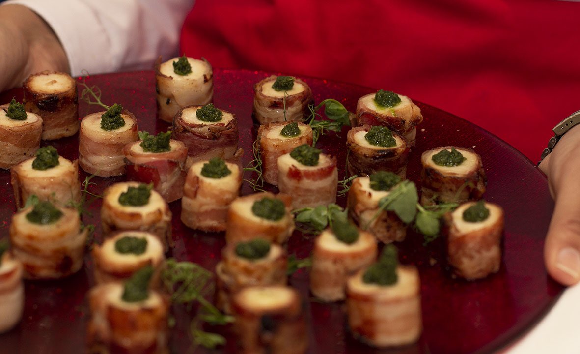 tonicfood's tweet image. We are what we repeatedly do. Excellence, therefore is not an act but a habit - Aristotle 
Stunning canapés from Tonic from the recent @JMFinnWealth event. #eventprofs @chandco @julesyhh @robertmilligan9 @MckechnieGary @pavlovaandcream @LondonLiveEvent @L0VE_Events