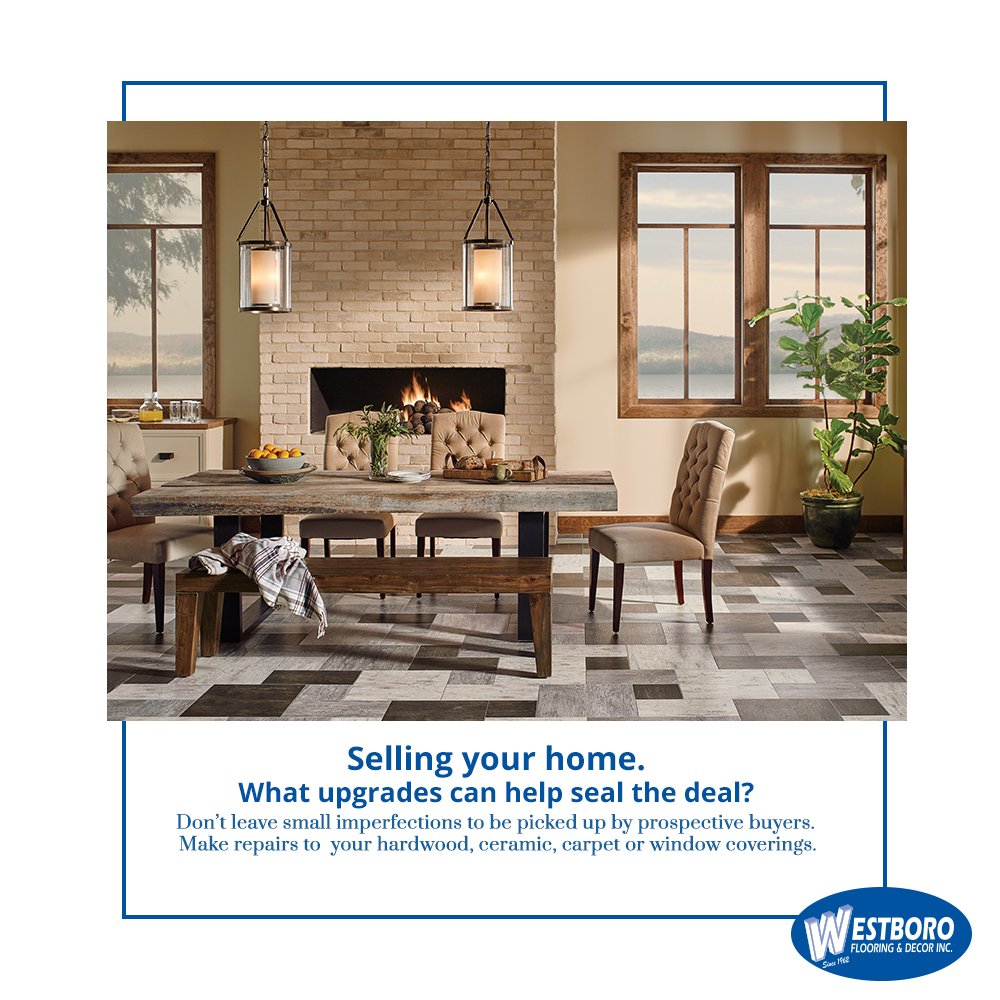 Westboro Flooring On Twitter When Selling Your Home Small