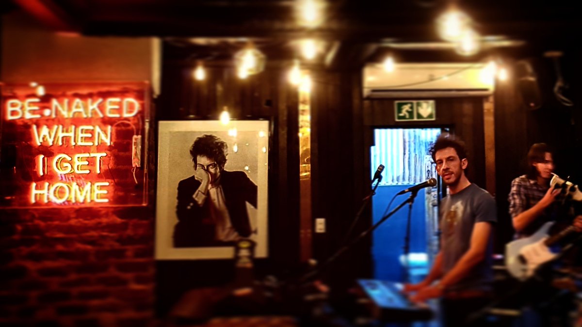 Hells Kitchen was such a jam yesterday. Thanks to everyone who came and watched 🙌🏻