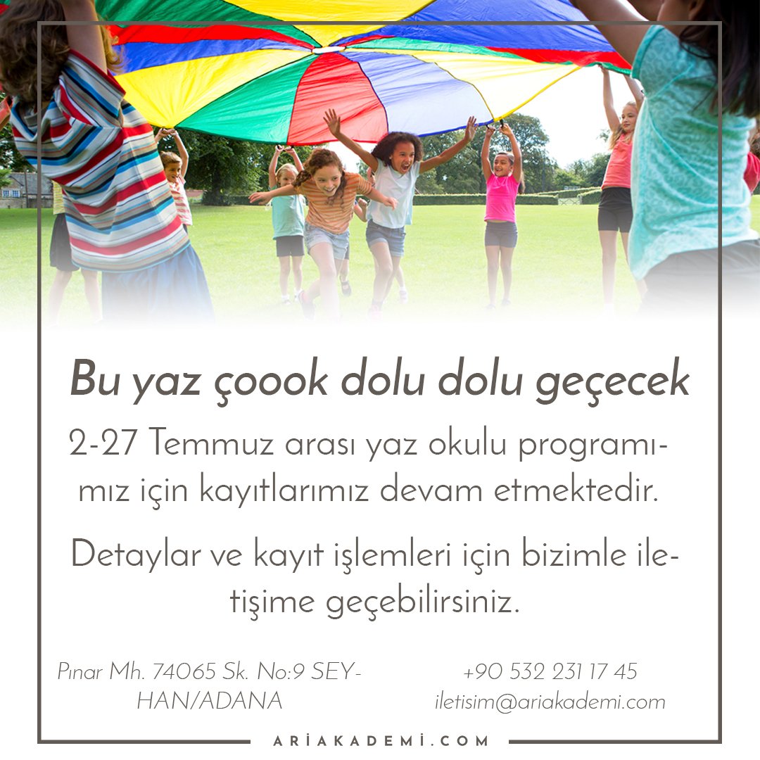 AriAkademi's tweet photo. Meyve partimizden kareler 🍉🍊
➤ https://t.co/0E30EJpfSh
#montessori #montessoriokulu #yazokulu https://t.co/h0TsyfGIlx