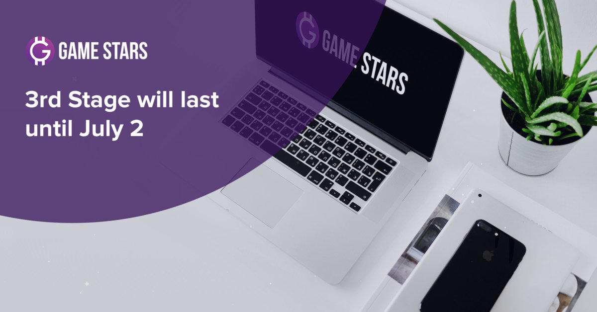 Game Stars tweet media