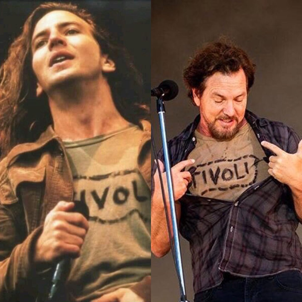 1992 ➡️ 2018. @PinkpopFest. #PJLIVE2018