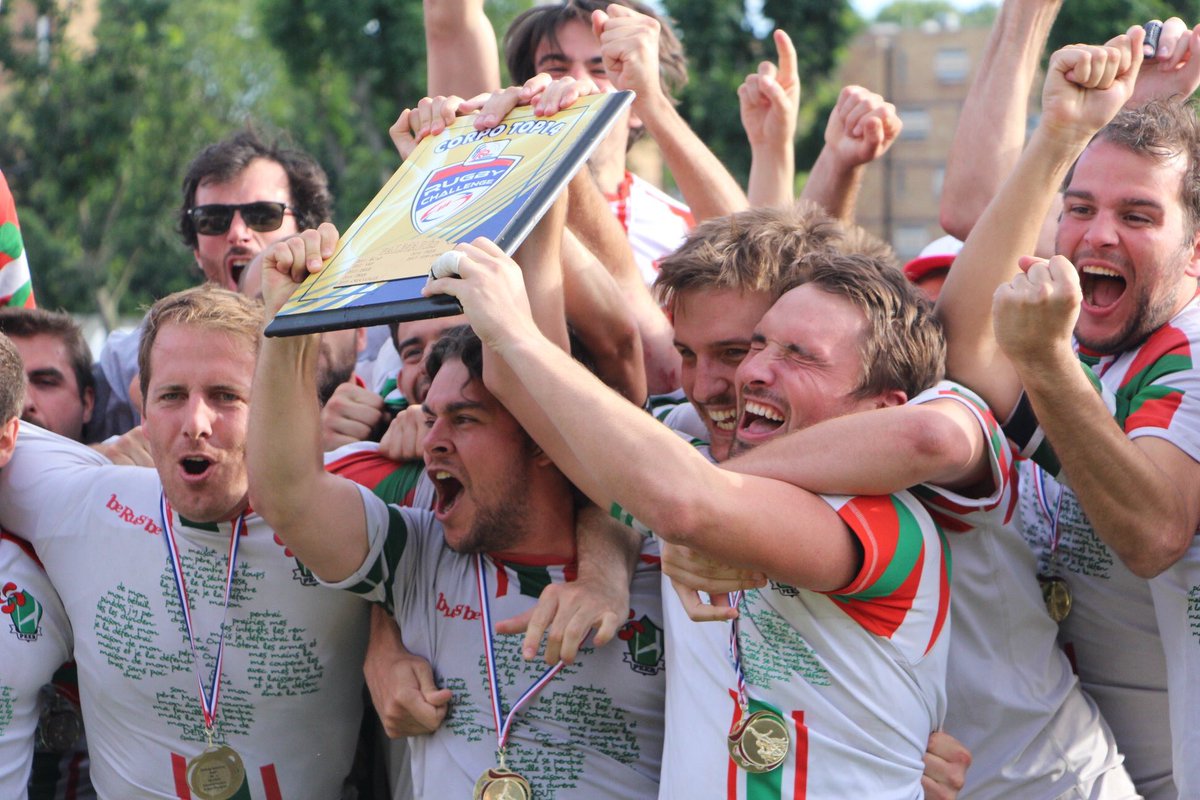 peerugby's tweet photo. Champions 💪🏆🥇🏉💚❤️ !!! Le PEER s’est imposé 24-19 face au LOCH en finale du Top14 FFSE ! Merci @marieportolano @kel_galletier @charlesollivon votre soutien a payé ! #aupaPEER #ffserugby #rugby #paysbasque #euskaletxea #euskalherria #basquecountry https://t.co/D3de8fcGea