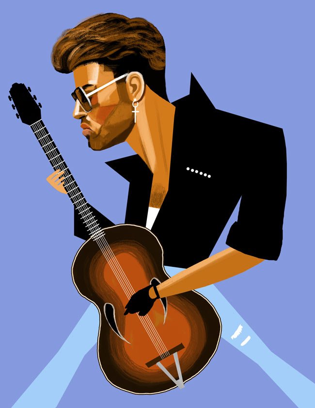 oleismos's tweet photo. Un 25 de junio nace George Michael y muere Michael Jackson. https://t.co/XiRxJzHAXB