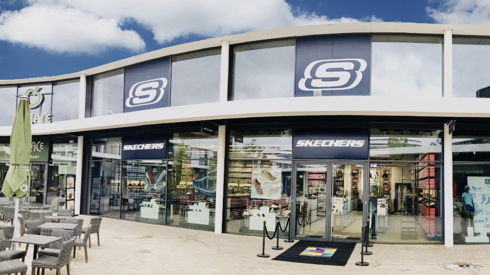 skechers the style outlet