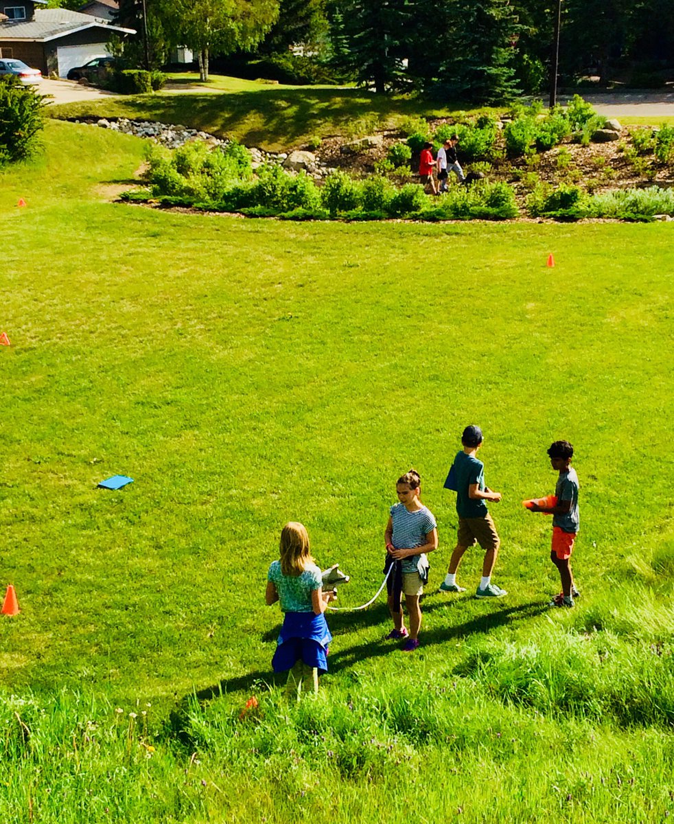 NadeboerNathan's tweet image. Gr 5. Wetland field study. Challenging original ideas with real life application. #iterativeprocess @MindShiftKQED @WeAreLouisCBE @yyCBEdu