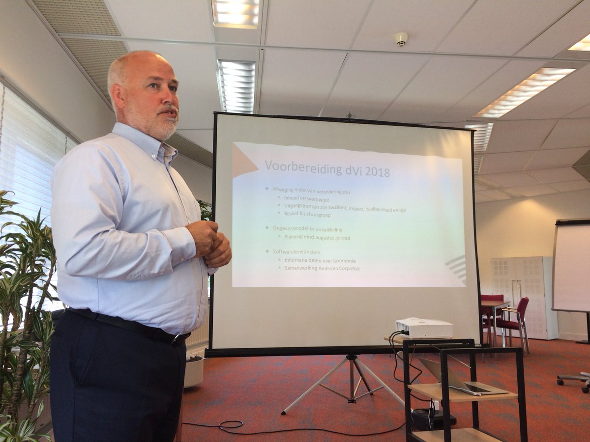 8e sessie roadshow <a href="/sbrwonen/">SBR-wonen</a> #schrijf je nog 1 via sbr-wonen.nl #corporaties #vervangingcorpodata