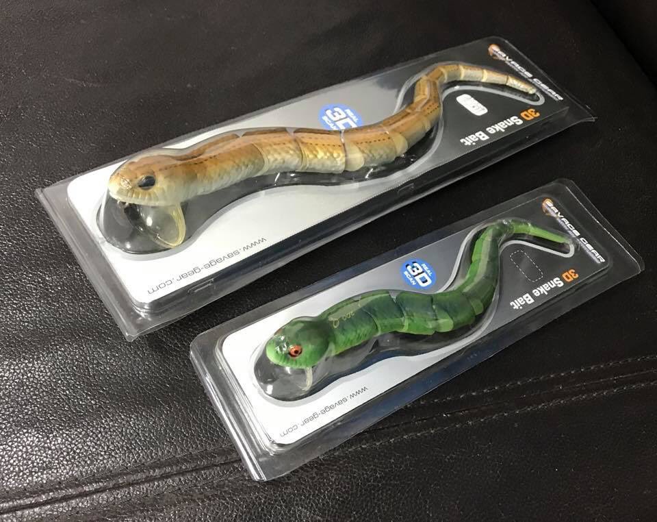 Savage Gear Canada on X: We can officially let the snake out the