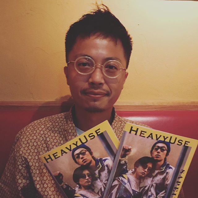 mr13brain's tweet image. ショウさんいつもありがとうございます！
#heavyuse #台湾 #台北 #fashion #huntism ift.tt/2Kg3IBw