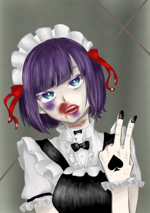 病み女子のtwitterイラスト検索結果 古い順