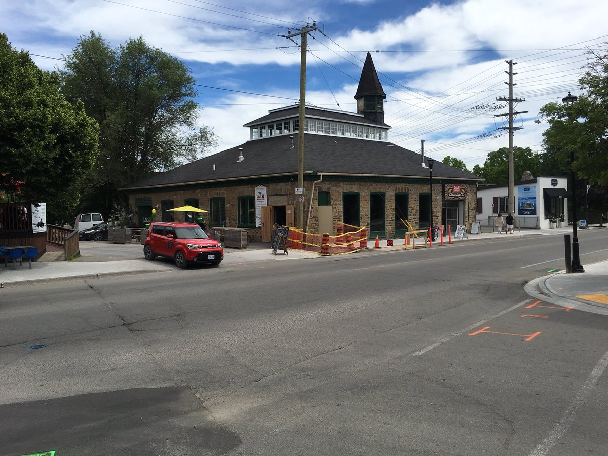 <a href="/GanBrewingCo/">Gananoque Brewing Co</a>  Really enjoyed taste testing your brews Thursday night. Especially the IPA and APA