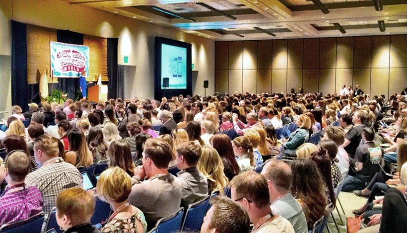MDImeetings's tweet photo. Do you want to increase attendance at your events? Scott Cole from @eventfoliouk will be speaking about the importance of personalized marketing communications and how to implement it. Join his session this Thursday at 10.10am at the Learning Carousel Area at the @MeetingsShow https://t.co/HOzpXXD63v
