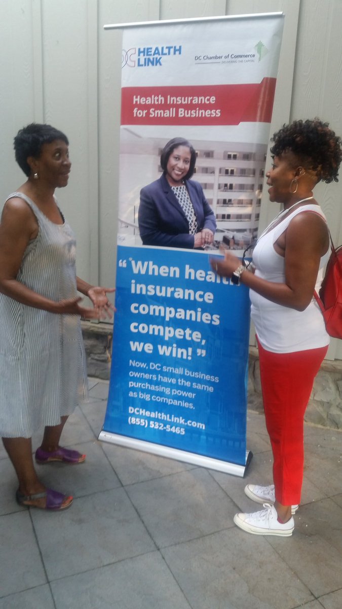 MissMagnolia4's tweet photo. Promoting @ DC HealthLink @ dc chamber annual golf classic. https://t.co/9bNCRlQFlI