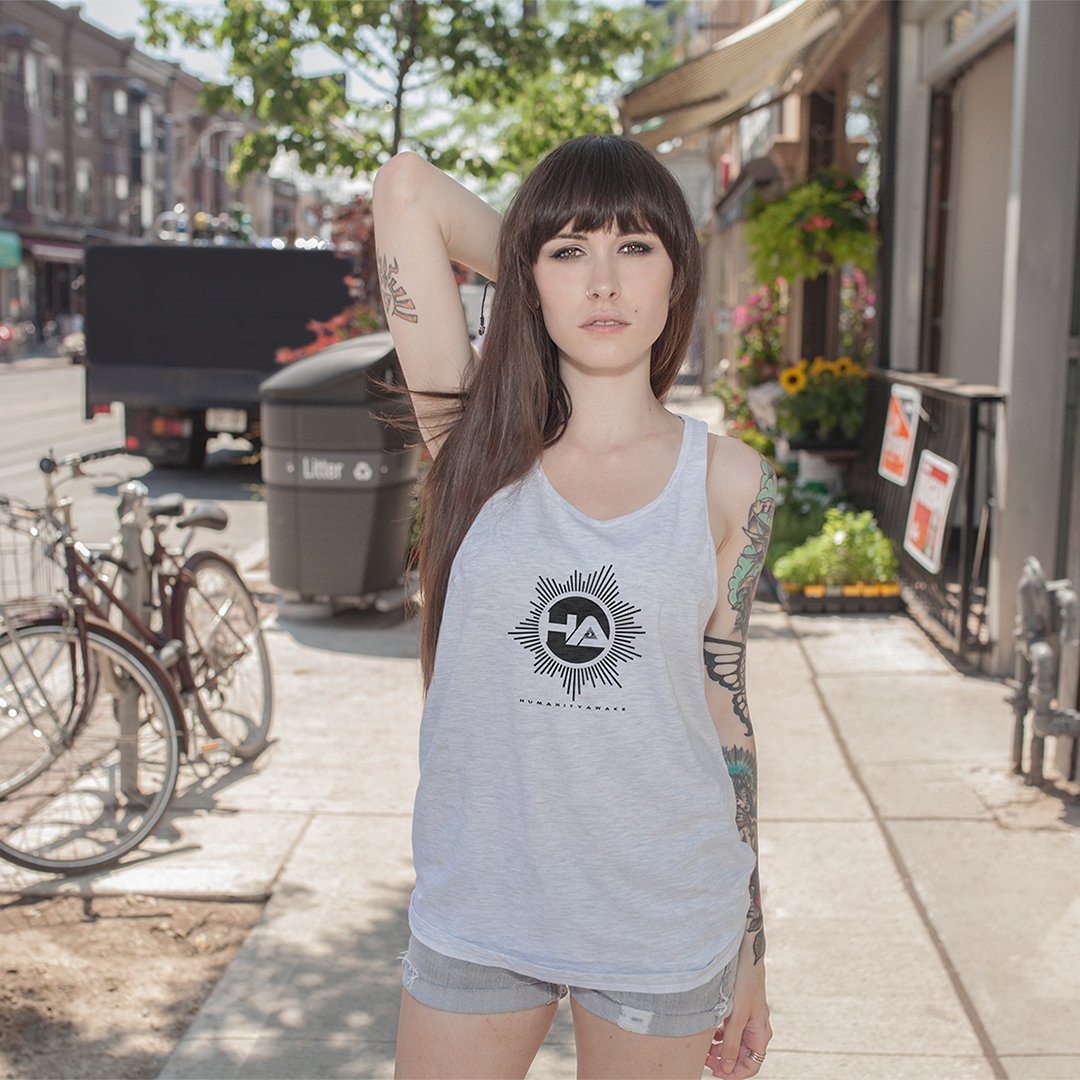 humanity_awake's tweet photo. **Summer Sale** All Tanks 20% Off. Discount Code: TANKS
#humanityawake #plur #weareone #wakeup #consciousness #awake #namaste #peace #truth #spirituality #meditattion #love #life #rave #beautiful #peace #woke #chakra #chakras #buddha #trendy #apparel #newarrivals #sale https://t.co/kXOTF26IsZ