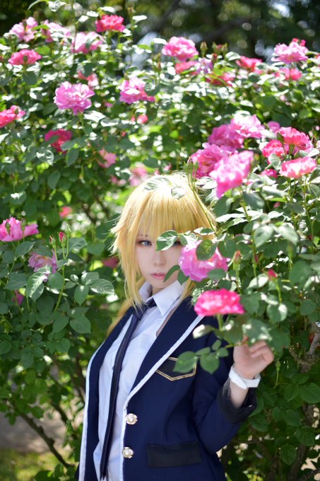 Twitterのコスプレ画像51