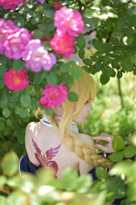 Twitterのコスプレ画像52