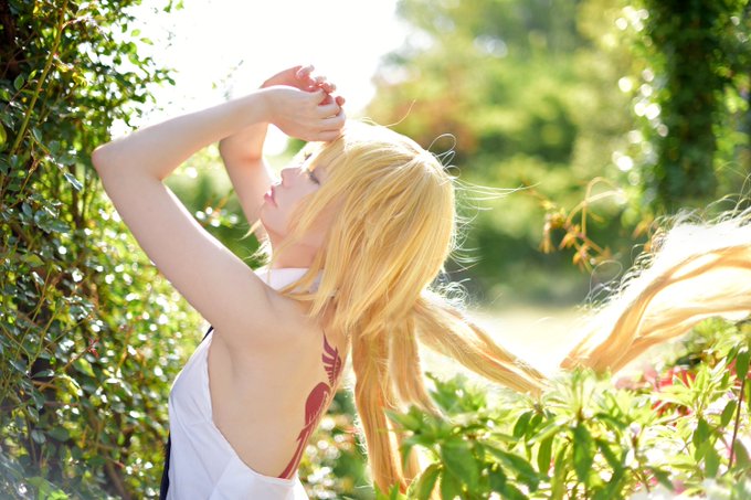 Twitterのコスプレ画像54