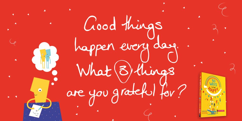 Action for Happiness tweet media